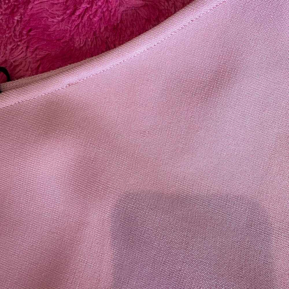 💕💕ELLIATT CUTIE NWT Riley Mini Dress Dress PINK 💕💕 size small - Picture 8 of 8